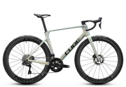 Cube Agree C:62 SLT 2027 | stormyopal´n´black | 60 cm | Straßenrennräder
