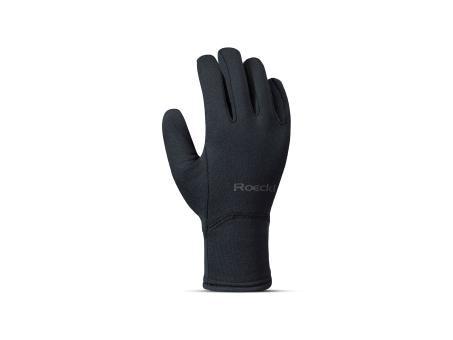 Roeckl Sports Paulista II Handschuhe | schwarz/grau | 10 | Fahrradbekleidung