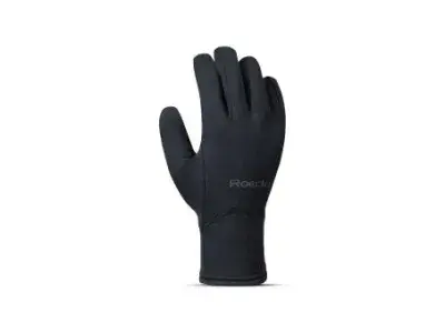 Roeckl Sports Paulista II Handschuhe | schwarz/grau | 9.5 | Fahrradbekleidung