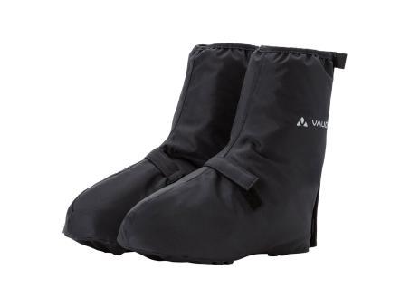 Vaude Bike Gaiter Warm Überziehschuhe | schwarz/grau | 36-39 | Fahrradbekleidung