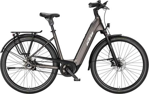 KTM Macina City 820 XL Belt Grau Modell 2027