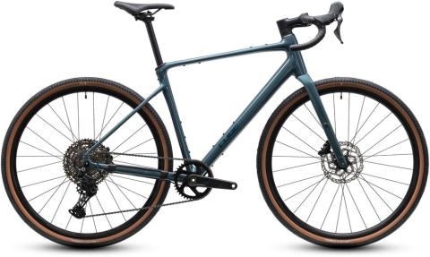 Cube Nuroad Pro Blau Modell 2027