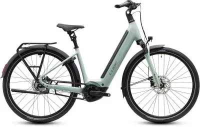 Cube Supreme Hybrid Deluxe ONE 600 Grün Modell 2027