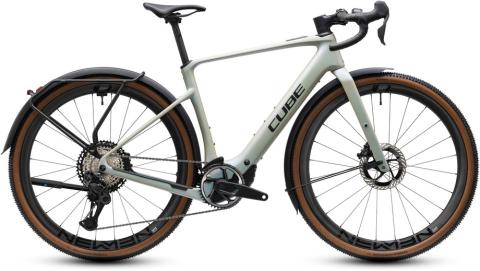 Cube Nuroad Hybrid C:62 SLX 400X FE Beige Modell 2027