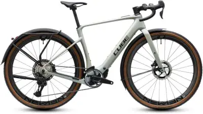 Cube Nuroad Hybrid C:62 SLX 400X FE Beige Modell 2027