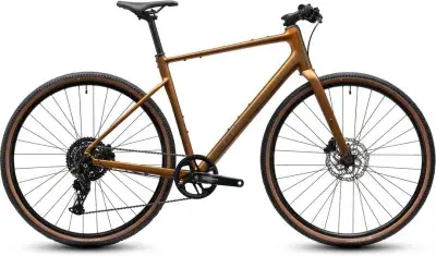 Cube Nulane ONE Braun Modell 2027