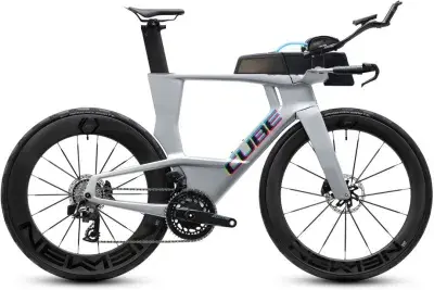 Cube Aerium C:68X SLX Silber Modell 2027