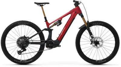 Megamo Ryal 03 AXS Rot Modell 2027