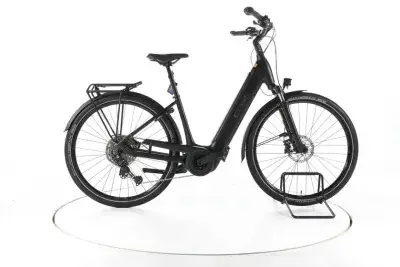 Cube Supreme Hybrid Pro 6 Trekking E-Bike Tiefeinsteiger 2024