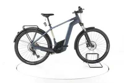 Bergamont E-Revox Premium Pro EQ Trekking E-Bike