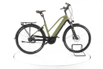 Victoria eTrekking 11.5 City E-Bike