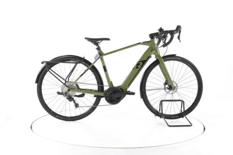 R Raymon GravelRay E 7.5 E-Gravel & Rennrad