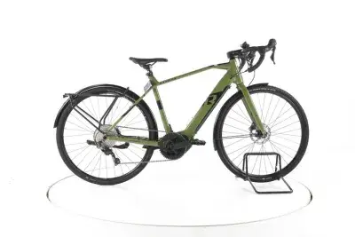 R Raymon GravelRay E 7.5 E-Gravel & Rennrad