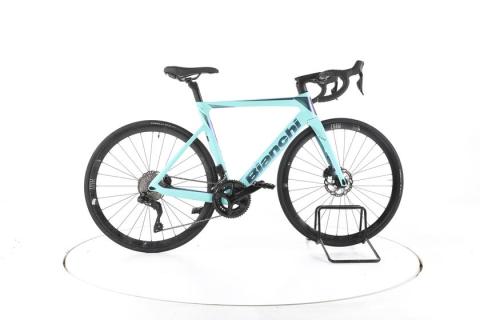 Bianchi Oltre Race 105 Di2 Rennrad Carbon