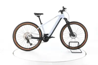 Cube Reaction Hybrid Pro 625 E-Bike