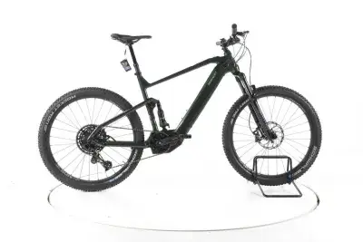 HoheAcht Mola Monto E-Bike Fully