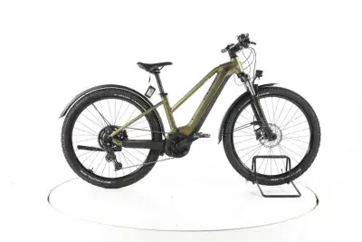 Cube Reaction Hybrid Performance 625 Allroad Trekking E-Bike 2024