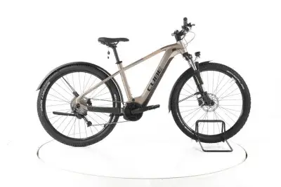 Cube Reaction Hybrid Performance 500 Allroad E-Bike