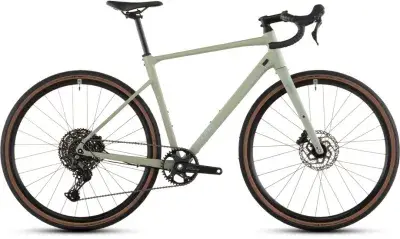 Cube Nuroad Pro Grün Modell 2026