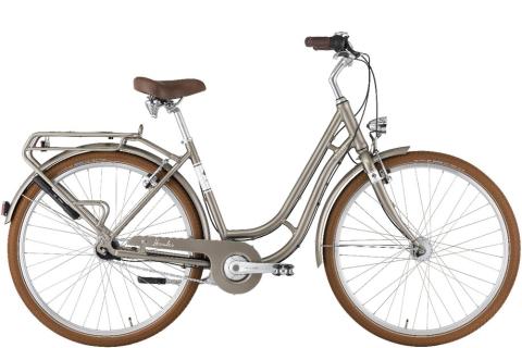Hercules Viverty R7 Grau Modell 2026