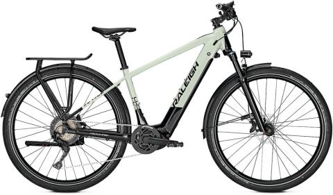 Raleigh Dundee 11 Grau Modell Aktion