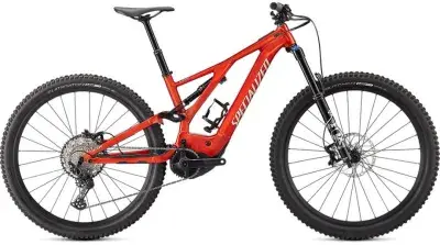 Specialized Turbo Levo Comp Rot Modell Aktion