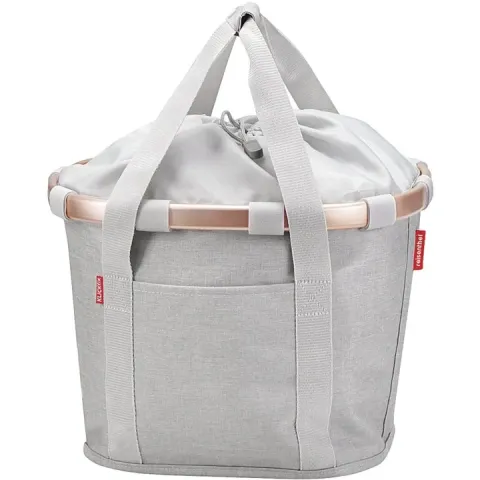 RIXEN & KAUL Shoppingtasche "Bikebasket" - vers. Farben-Twist Sky Rose