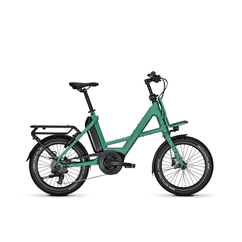 Kalkhoff Entice C+ Excite 545Wh Modell 2025-mineralgreen matt