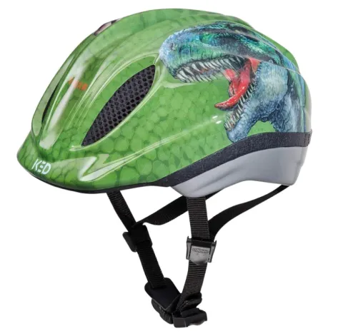 KED Kinderhelm "T-Rex"-XS 44-48cm