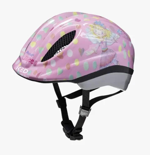 KED Kinderhelm "Prinzessin Lillifee"-XS 44-48