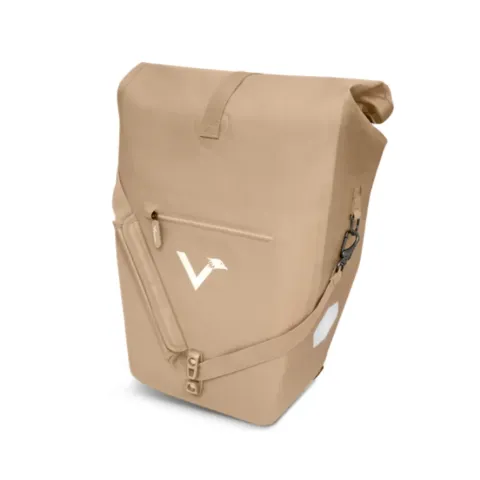Valkental "Bike Bag Urban" Gepäckträgertasche - vers. Farben-Beige
