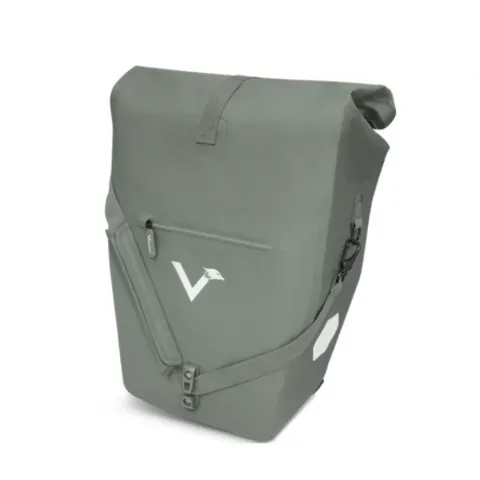 Valkental "Bike Bag Urban" Gepäckträgertasche - vers. Farben-Seegras
