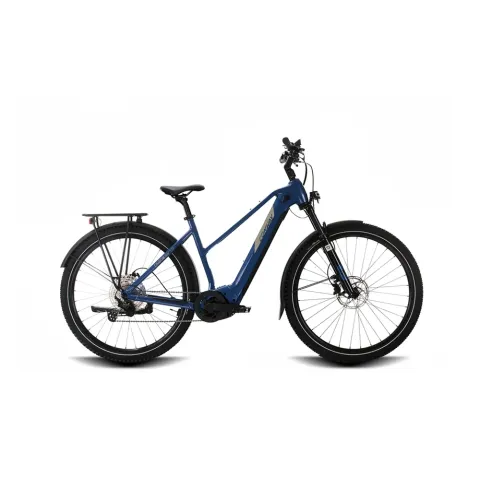 Conway Cairon SUV 5.0 Modell 2023-Trapez 53cm darkblue metallic / platin matt