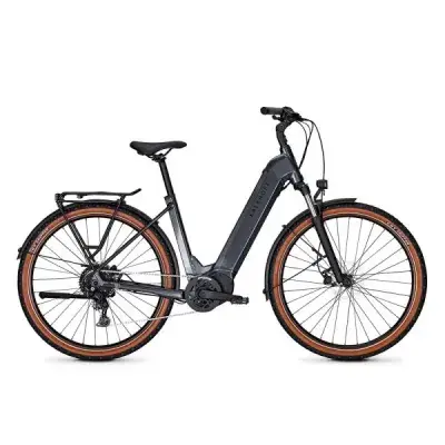 Kalkhoff Entice 5. Season Modell 2024-Wave M/48 diamondblack glossy