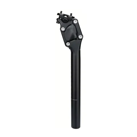 CONTEC Parallelogramm-Federsattelstütze "SP-060 Slim" - vers. Größen-31.6mm, 350 mm lang