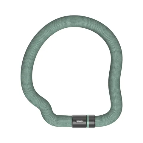 ABUS Kettenschloss Goose Lock 6206K/110 – versch. Farben-Grün
