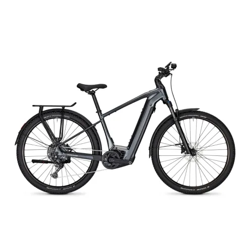 Focus AVENTURA² 6.7 Modell 2025-Diamant L/48 diamondblack glossy