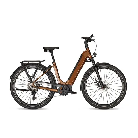 Kalkhoff Endeavor 5.B Advance + Modell 2024-Wave L/53 goldbrown glossy