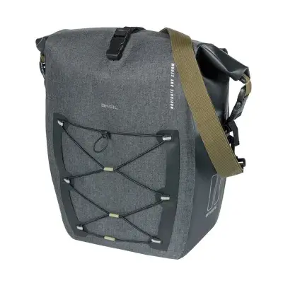 BASIL Einzeltasche "Navigator Storm MIK Side"-L 31.00 l