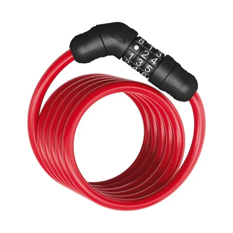 Abus "Star 4508C/150" - vers. Farben-rot