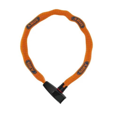 Abus CATENA 6806K/85 versch. Farben-orange