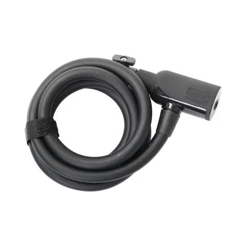CONTEC Spiralkabelschloss "PowerLoc"