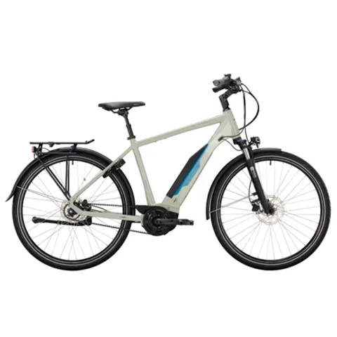 Victoria eTrekking 7.8-agate grey / 53cm / Diamant