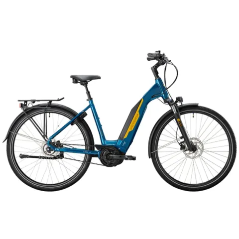 Victoria eTrekking 7.8-nova petrol / 56cm / Wave
