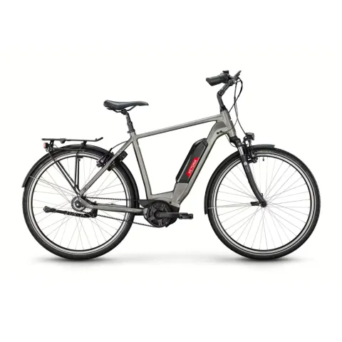 Victoria Cysalo 11 545Wh Modell 2025-Bat Black / 56cm / Diamant