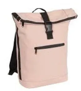 SPLASH Planner Rolltop Rucksack-Rosa