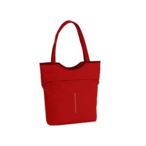 Splash Shopper Fahrradtasche - Wasserabweisend - 21l - vers. Farben-Rot
