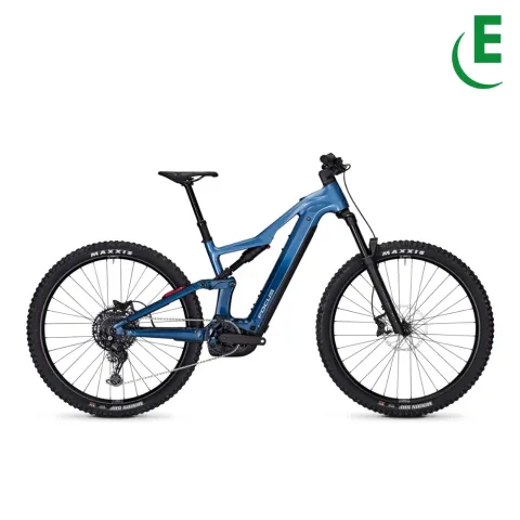 Focus THRON² 6.7 600Wh Modell 2026-XL/52 Aliceblue / Azurblue
