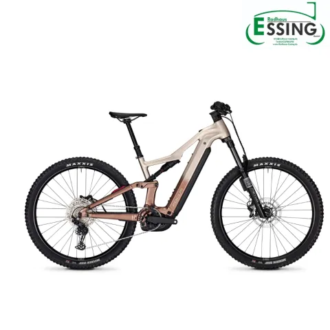 Focus THRON² 6.8 800Wh Modell 2026-adamantsilver/platinumbronze / XL/48