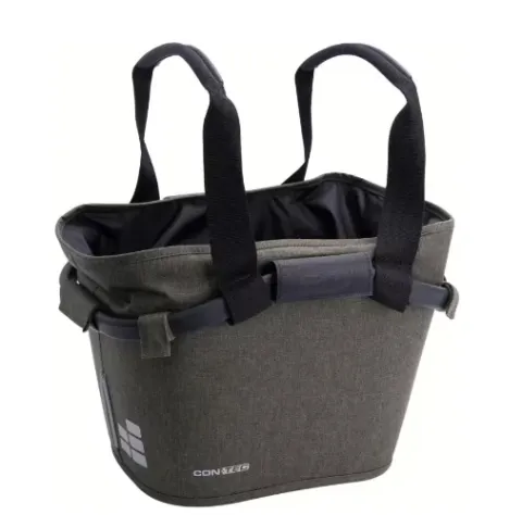 CONTEC Korbtasche "LIM Hamper FR" - vers. Farben-Olive Grün